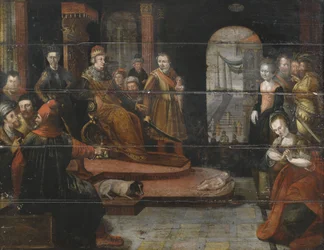 The Judgment of Solomon